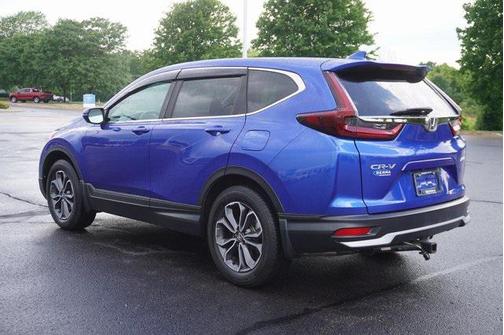 2020 Honda CR-V AWD EX