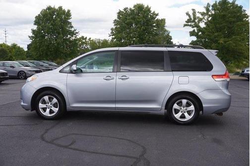 2012 Toyota Sienna LE