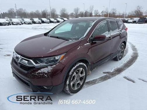 2019 Honda CR-V EX-L