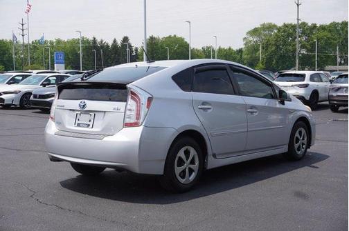 2013 Toyota Prius Five