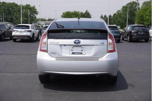 2013 Toyota Prius Five