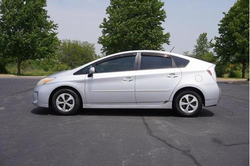 2013 Toyota Prius Five