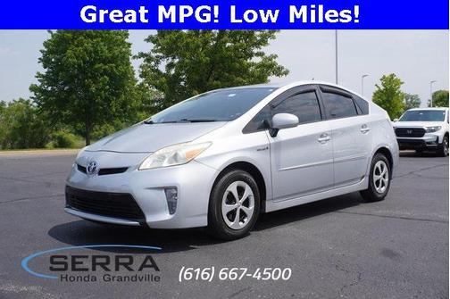 2013 Toyota Prius Five