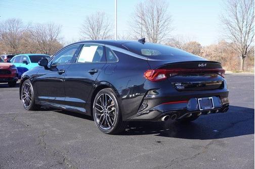 2023 Kia K5 GT