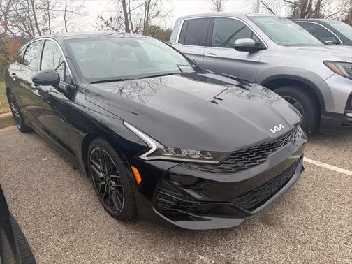 2023 Kia K5 GT