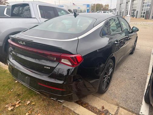 2023 Kia K5 GT