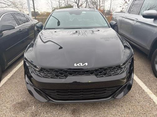 2023 Kia K5 GT