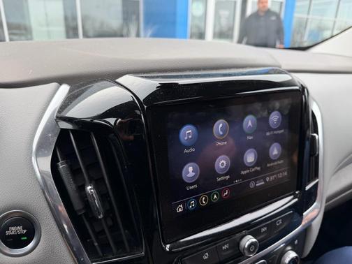 2020 Chevrolet Traverse Premier