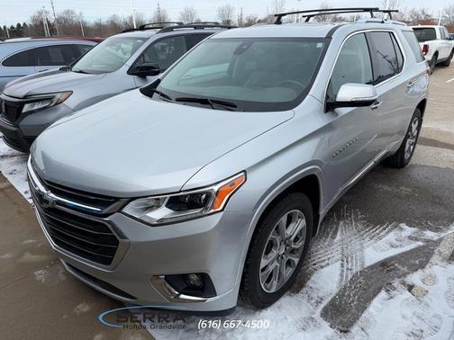 2020 Chevrolet Traverse Premier