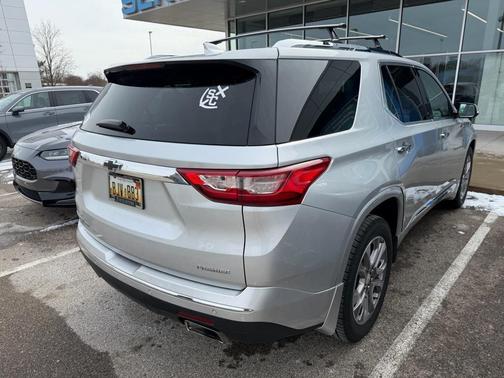 2020 Chevrolet Traverse Premier