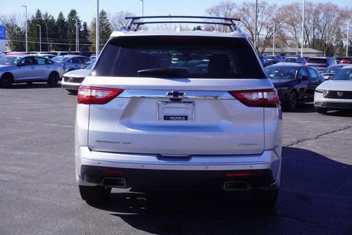 2020 Chevrolet Traverse Premier