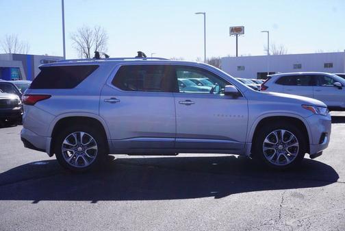 2020 Chevrolet Traverse Premier