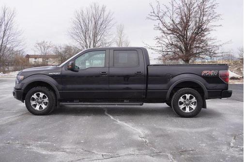2013 Ford F-150 FX4