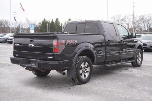 2013 Ford F-150 FX4