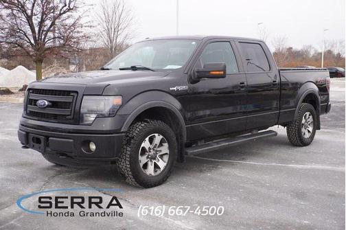 2013 Ford F-150 FX4