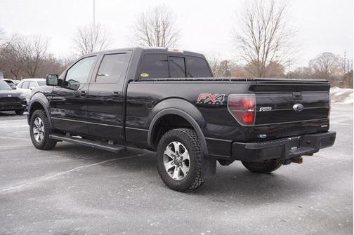 2013 Ford F-150 FX4