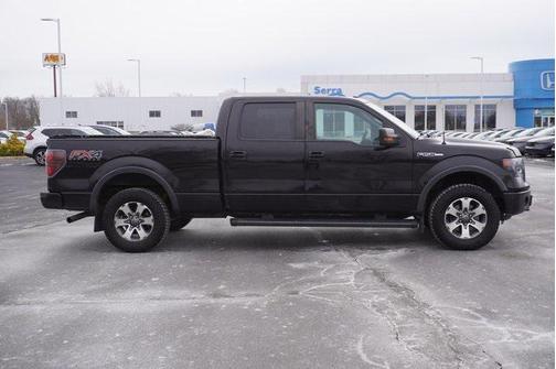 2013 Ford F-150 FX4