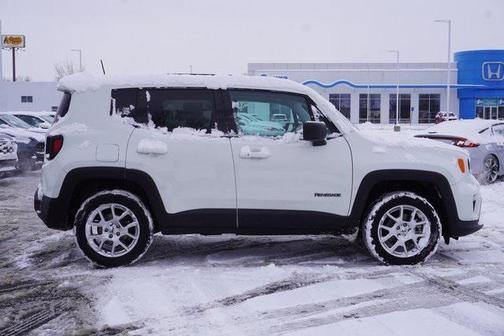 2022 Jeep Renegade Latitude