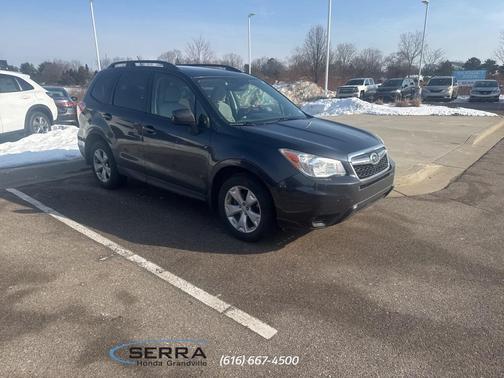 2014 Subaru Forester 2.5i Premium
