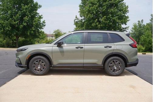 2026 Honda CR-V Hybrid TrailSport AWD