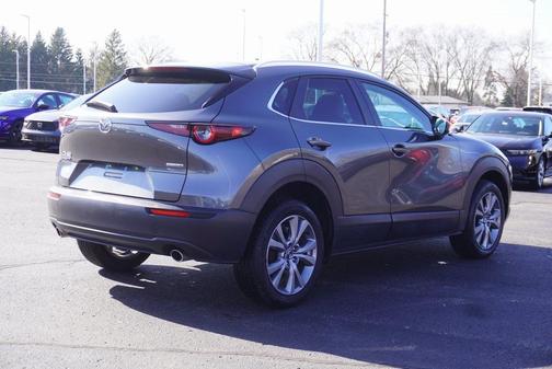 2025 Mazda CX-30 2.5 S Preferred Package