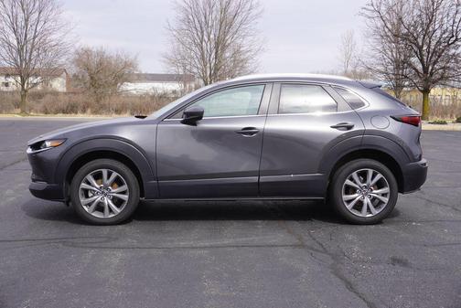 2025 Mazda CX-30 2.5 S Preferred Package