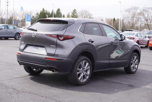 2025 Mazda CX-30 2.5 S Preferred Package