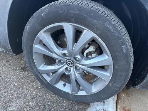 2025 Mazda CX-30 2.5 S Preferred Package