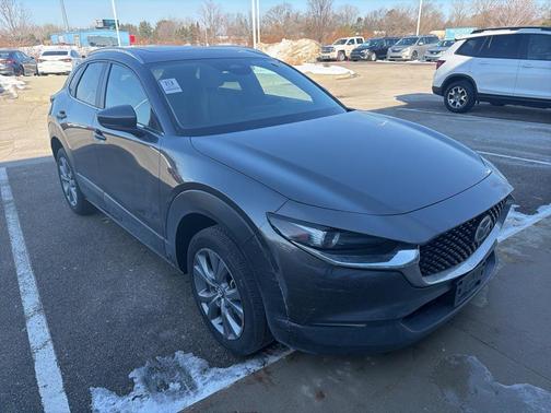 2025 Mazda CX-30 2.5 S Preferred Package