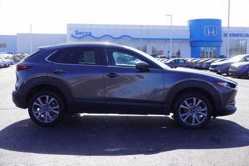 2025 Mazda CX-30 2.5 S Preferred Package