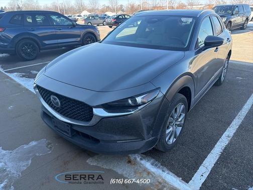 2025 Mazda CX-30 2.5 S Preferred Package