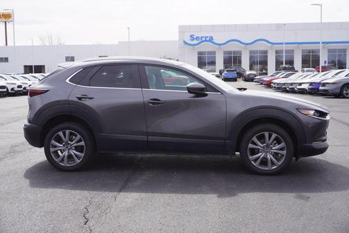 2025 Mazda CX-30 2.5 S Preferred Package