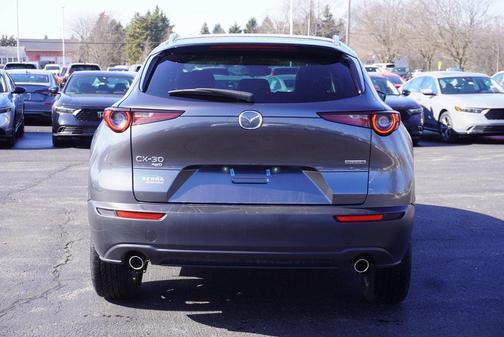 2025 Mazda CX-30 2.5 S Preferred Package