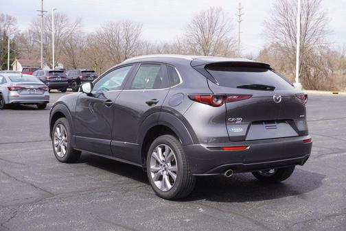 2025 Mazda CX-30 2.5 S Preferred Package