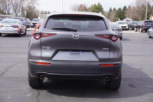 2025 Mazda CX-30 2.5 S Preferred Package