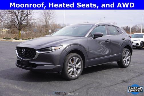 2025 Mazda CX-30 2.5 S Preferred Package