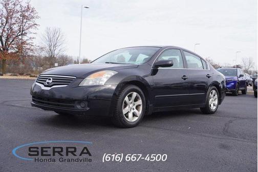 2008 Nissan Altima 2.5 SL
