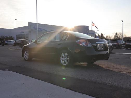 2008 Nissan Altima 2.5 SL