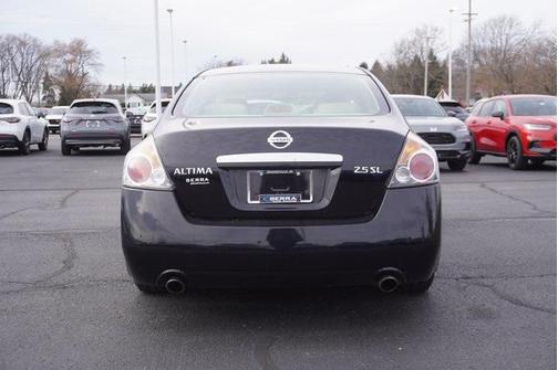 2008 Nissan Altima 2.5 SL
