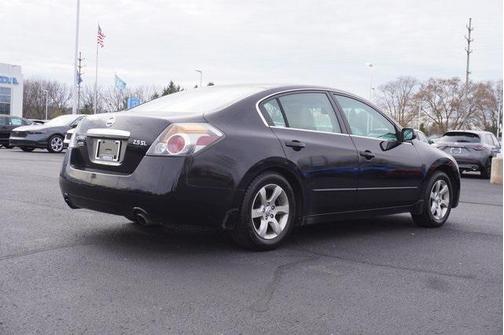 2008 Nissan Altima 2.5 SL