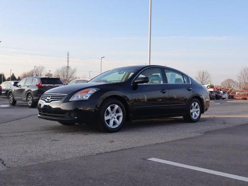2008 Nissan Altima 2.5 SL