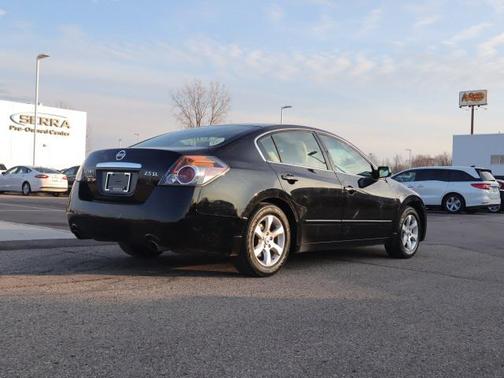 2008 Nissan Altima 2.5 SL