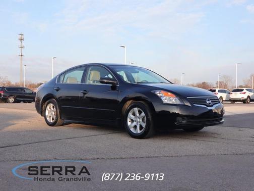 2008 Nissan Altima 2.5 SL