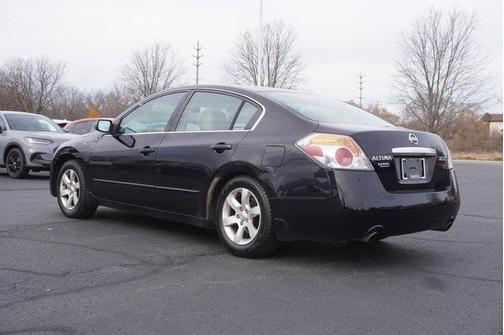 2008 Nissan Altima 2.5 SL