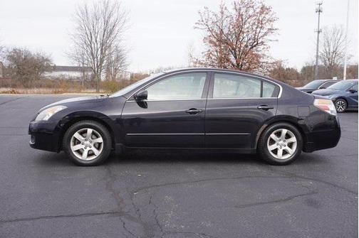 2008 Nissan Altima 2.5 SL