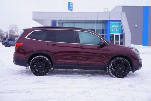 2022 Honda Pilot AWD Special Edition