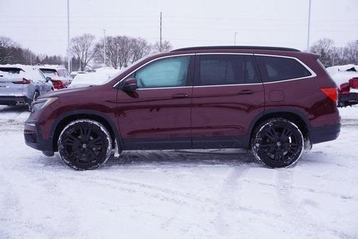 2022 Honda Pilot AWD Special Edition