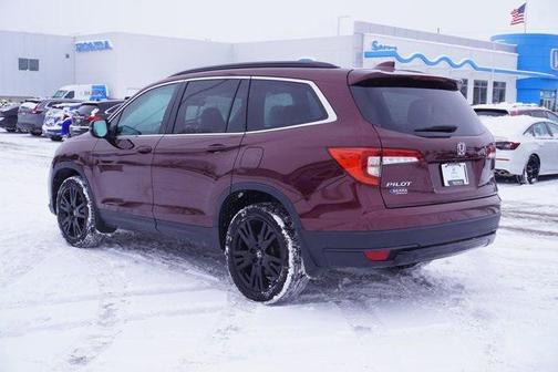 2022 Honda Pilot AWD Special Edition
