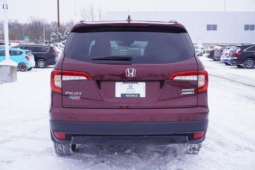 2022 Honda Pilot AWD Special Edition
