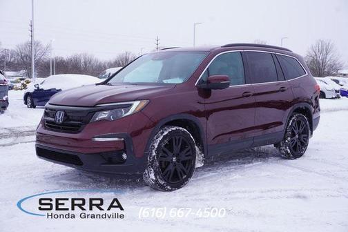 2022 Honda Pilot AWD Special Edition